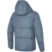 Skechers Down Jacket Men's Shadow Gray Shadow Gray, L
