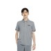 Skechers Polo Shirt Men's Medium Heather Gray Medium Heather Gray/004F, XL
