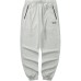 Skechers Athletic Trousers Men's Light Heather Gray Серый, S
