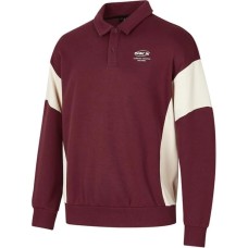 Skechers Sportlife Sweatshirt Unisex Grape Red Grape Red, XL