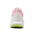 Skechers Vapor Foam Abrasion Resistant Rebound Low-Top Casual Shoes Women's White Pink Yellow White Pink Yellow, 37.5