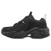Skechers Stamina V6 Cushioning, Slip Resistant, And Abrasion Resistant Low Top Chunky Sneakers Men's Black 41