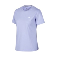 Skechers Basic Sports Series T Shirt Women's Sky Purple Sky Purple, XL