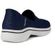 Skechers GOwalk Arch Fit 'Summer Navy White' Women's 36.5