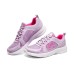Skechers Dynamight 2.0 Anti Slip Wear Resistant Low Top Casual Shoes Women's Purple White 35
