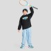 Skechers Grade School Sweatshirts сажа, 165
