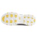 Skechers D'Lites 1.0 'White Yellow' Women's 35