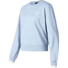 Skechers Sweatshirt Women's Blue Blue-02K5, M