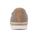 Skechers Bob's Slip-Resistant Breathable Low-Top Casual Shoes Women's Mocha Коричневый, 37.5