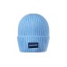 Skechers Acrylic Beanies Unisex Silver Lake Blue OS, Silver Lake Blue