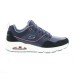 Skechers Uno Retro One 183020 Mens Blue Leather Lifestyle Sneakers Shoes 10.5