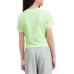 Skechers T-Shirt Paradise Green Kids' Зеленый, 150