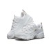 Skechers D'lites 1.0 Running Shoes White/Gold 42