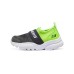 Skechers Razor Fle Wear resistant And Lightweight Low Top Toddler Shoes Black Green Infant And Toddler Черно-зеленый, 25