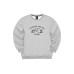 Skechers Colorful Sweatshirts Unisex Medium Heather Gray 004F, 2XL