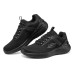 Skechers BOUNDER 2.0 Cushioning Low-Top Casual Shoes Men's Black Черный, 43