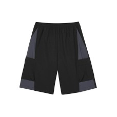 Skechers Casual Shorts Men's Carbon Black Carbon Black 0018, M