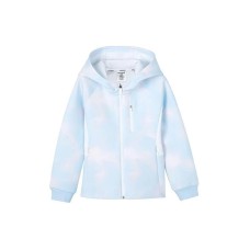 Skechers Jackets Coats Kids' Orchid Purple Gradient All-over Print Orchid Purple Gradient All-over Print, 150