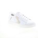 Skechers Eden LX Strando 232448 Mens White Lifestyle Sneakers Shoes 9.5