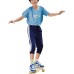 Skechers Knitted Sports Pants Medieval Blue Kids' Medieval Blue/007D, 120
