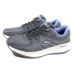 Skechers Durable Breathable Low-Top Running Shoes Women's Gray Blue Gray Blue, 36