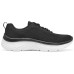 Skechers Go Walk Hyper Burst Anti-Slip Wear-Resistant Low-Top Running Shoes Women's Black White 36
