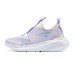 Skechers Girls Slip Resistant And Breathable Low Top Kids Lifestyle Shoes Purple Kids' Фиолетовый, 28.5