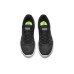 Skechers Cushioned Anti-Slip Wear-Resistant Breathable Lightweight Low-Top Casual Shoes Men's Black White Черно-белый, 42.5