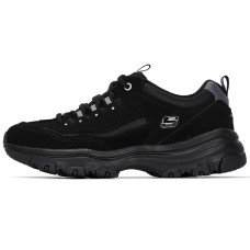 Skechers I Conik 'Black' Women's 36