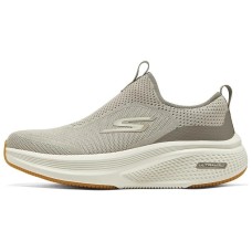 Skechers MEN'S GO Anti-Slip Wear-Resistant Low-Top Running Shoes Men's Khaki Зеленый, 45