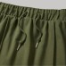 Skechers Diamond Series Knit Long Skirt Women's Olive Olive/0067, M