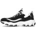 Skechers D'LITES Daddy Shoes 'White Black' 42.5