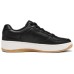 Skechers Court Classics Cushioning Lightweight Support Low-Top Skateboard Shoes Women's Black Черный, 39