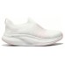 Skechers Anti-Slip And Wear-Resistant Rebound Low-Top Casual Shoes Women's White Pink Белый Розовый, 36.5
