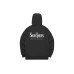 Skechers Funny Monster Sweatshirt Unisex Carbon Black Carbon Black 0018, L