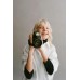Джинсы wide leg с декоративными швами ZARA Синий, 8/9 лет (года) (131 cm)