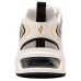 Skechers Street Tres-Air Uno Cushioning Breathable Low-Top Casual Running Shoes Men's White Gold Черный/Белый/Золотой, 39.5