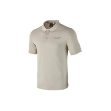 Skechers Polo Shirt Men's Meteorite Umber Meteorite Brown/044Z, L