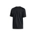 Skechers Raglan Sleeve T-Shirt Women's Carbon Black Carbon Black 0018, S