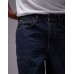 Topman baggy jeans in dark blue Синий, W36 L32