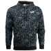 Puma Essential Logo Lab Graphic Pullover Hoodie Mens Black Casual Athletic Outer M