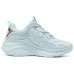 Skechers Bob's Breathable And Resilient Low-Top Casual Shoes Women's Gray Серый, 36