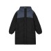 Skechers Down Jacket Unisex Carbon Black сажа, M