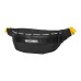 Skechers Fabric Crossbody Bag Sling Bag Fanny Pack Regular Unisex Black Black