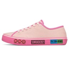 Skechers V'lites 'Pink' Women's 35.5