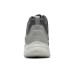 Skechers 3.0 Anti-Slip Wear-Resistant Mid-Top Casual Shoes Men's Gray 39.5