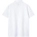 Skechers Polo Shirt Men's Mist White Mist White, XL