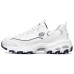 Skechers D'LITES 1.0 Vintage Huichao-Schrödinger's Cow Height Increasing Coverage Low-Top Chunky Sneakers Women's Серебристый, 37