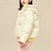 Skechers Grade School Down Jackets / Vests Lotus White/02SB, 150