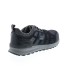 Skechers Bulklin Lyndale Composite Toe Womens Black Athletic Work Shoes 8.5